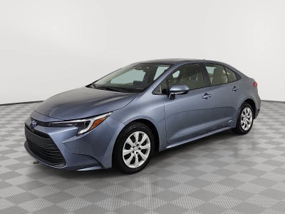 2023 Toyota Corolla Hybrid LE