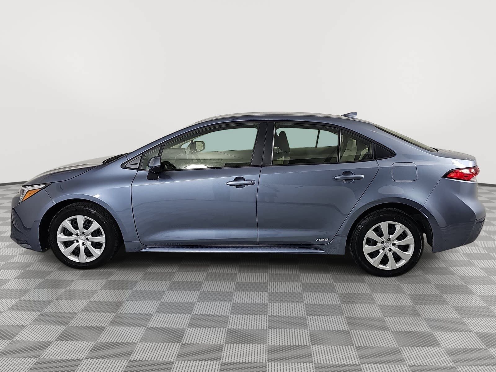 2023 Toyota Corolla Hybrid LE