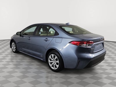 2023 Toyota Corolla Hybrid LE