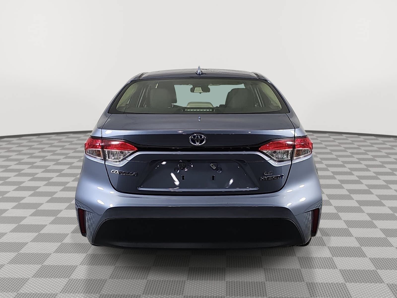 2023 Toyota Corolla Hybrid LE