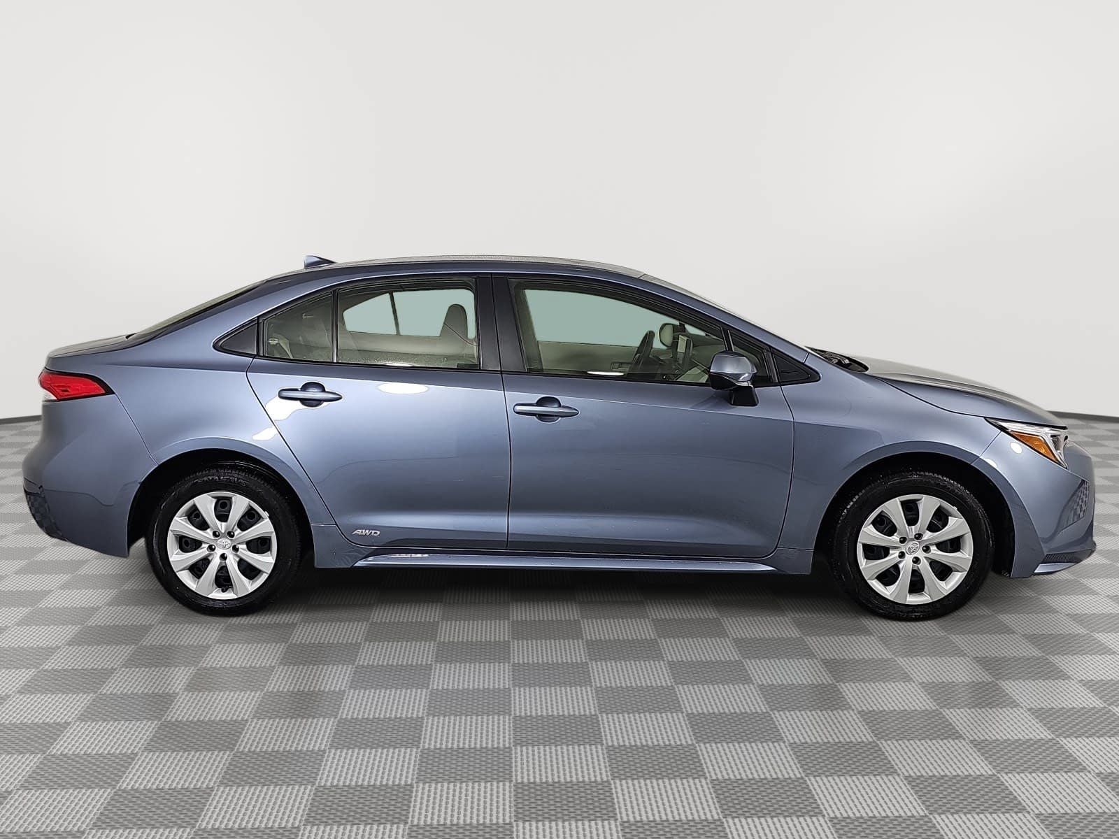 2023 Toyota Corolla Hybrid LE