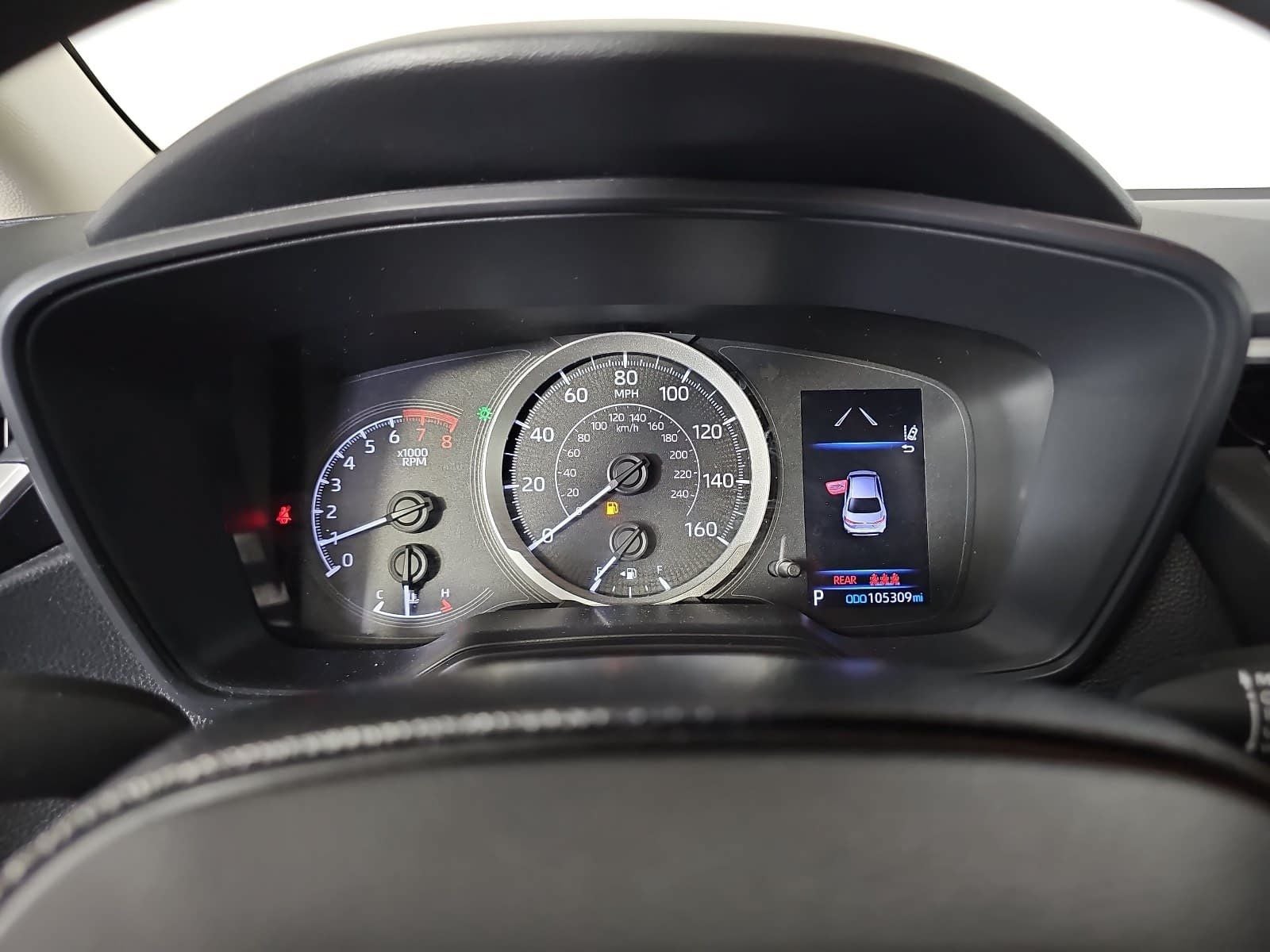 2020 Toyota Corolla LE