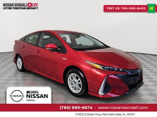 2022 Toyota Prius Prime LE