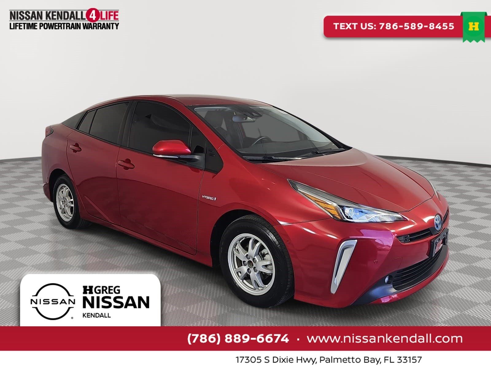 2022 Toyota Prius XLE