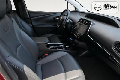2022 Toyota Prius XLE