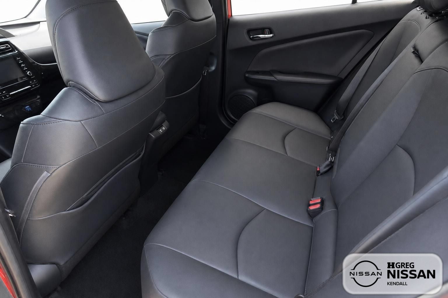 2022 Toyota Prius XLE
