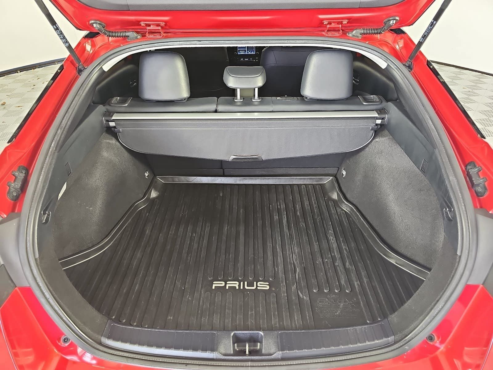 2022 Toyota Prius XLE