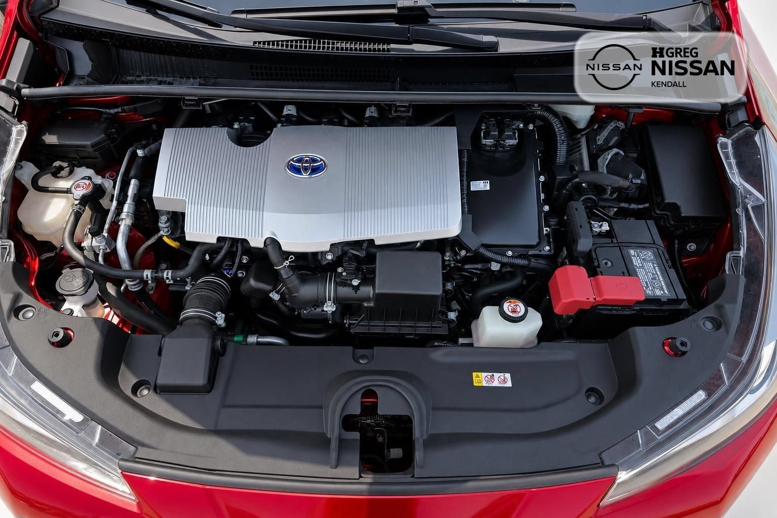 2022 Toyota Prius XLE