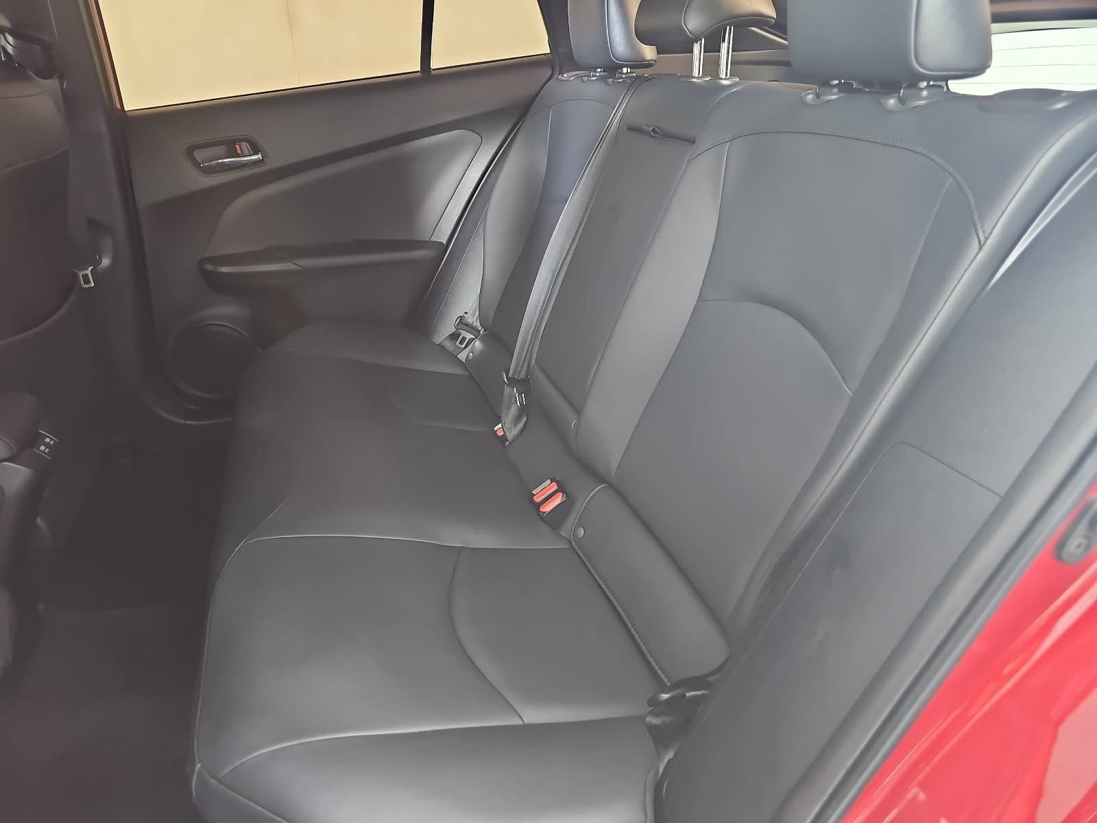 2022 Toyota Prius XLE