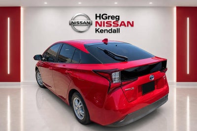2022 Toyota Prius XLE