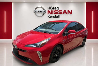 2022 Toyota Prius XLE