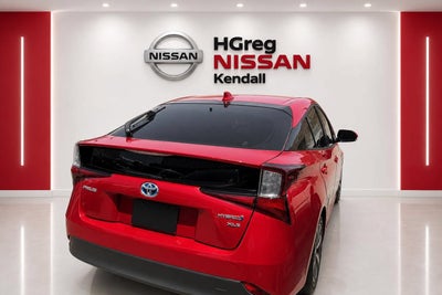 2022 Toyota Prius XLE