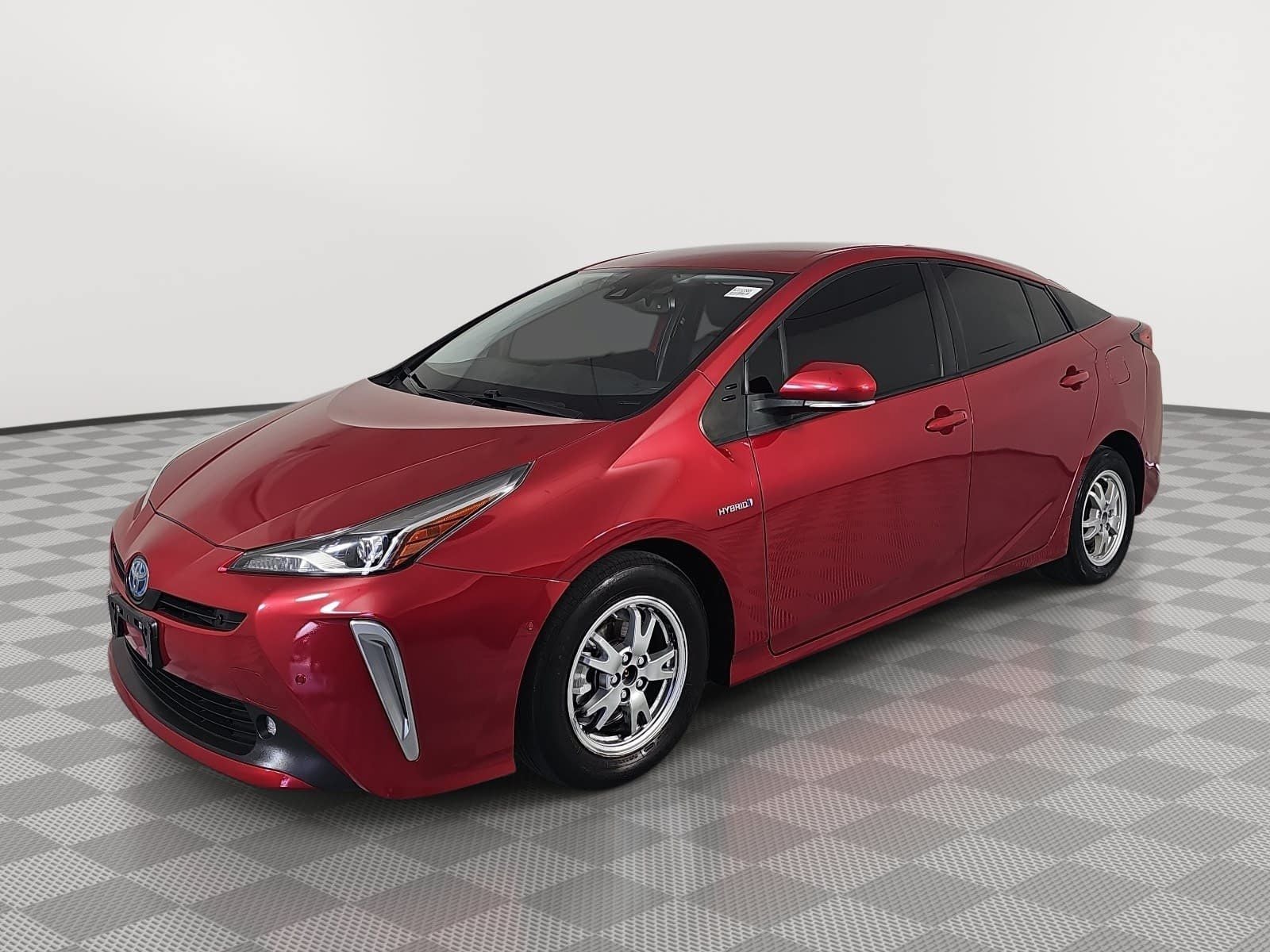 2022 Toyota Prius XLE