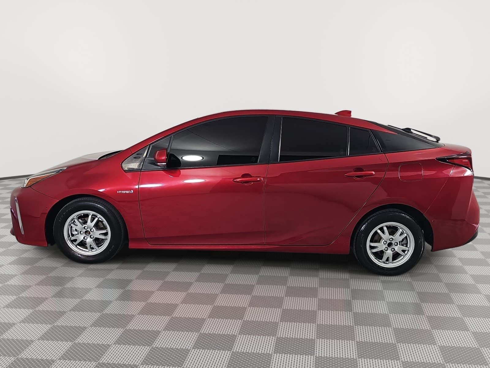 2022 Toyota Prius XLE