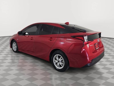 2022 Toyota Prius XLE