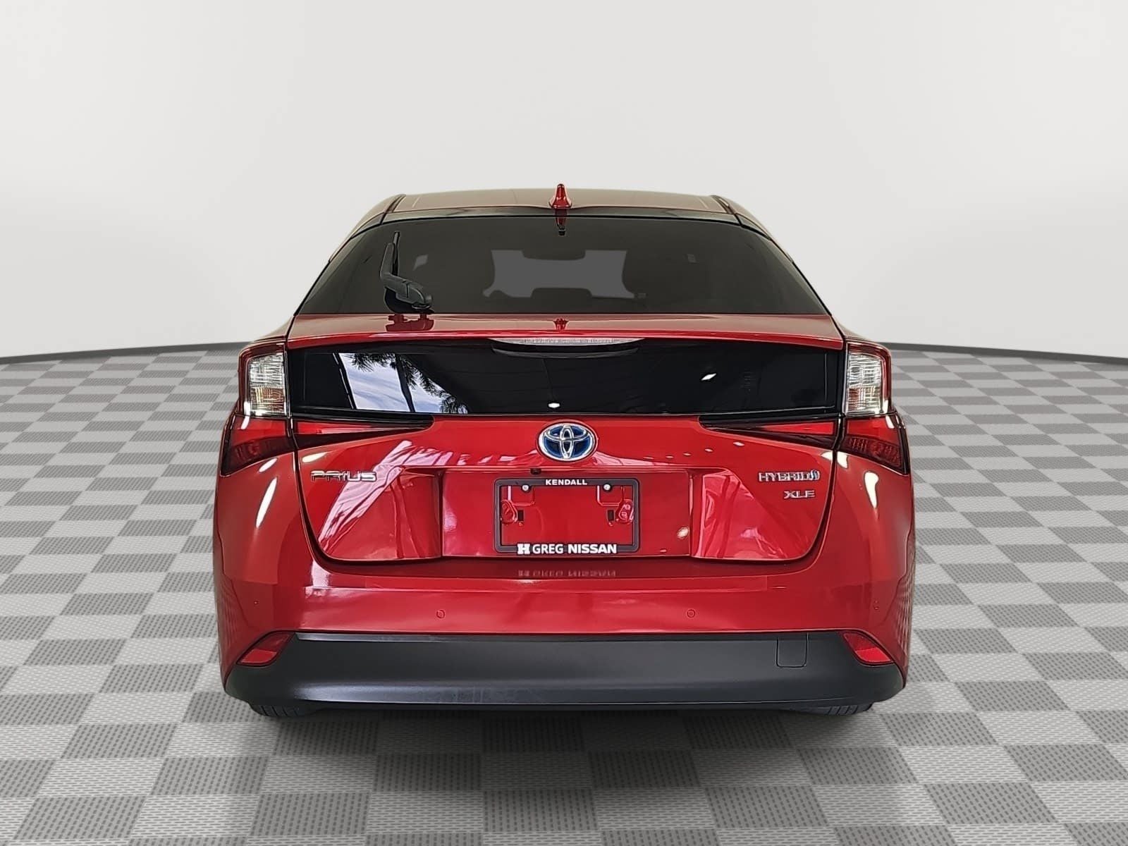 2022 Toyota Prius XLE