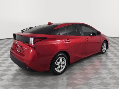 2022 Toyota Prius XLE