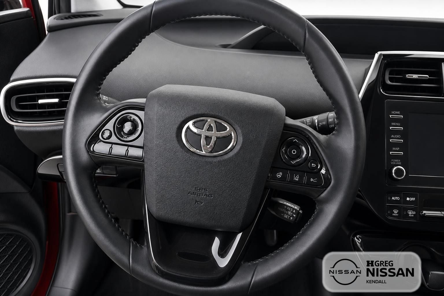 2022 Toyota Prius XLE