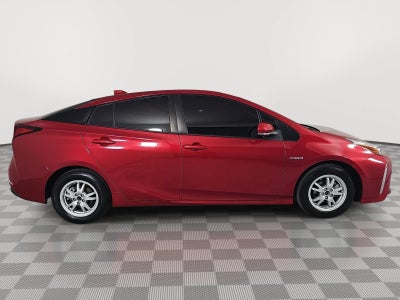 2022 Toyota Prius XLE