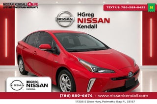 2022 Toyota Prius XLE