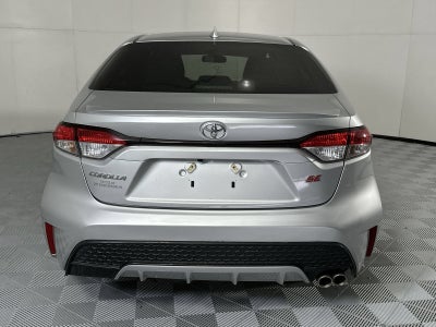 2022 Toyota Corolla SE