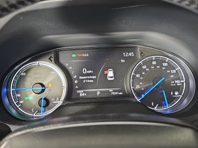 2023 Toyota Venza LE