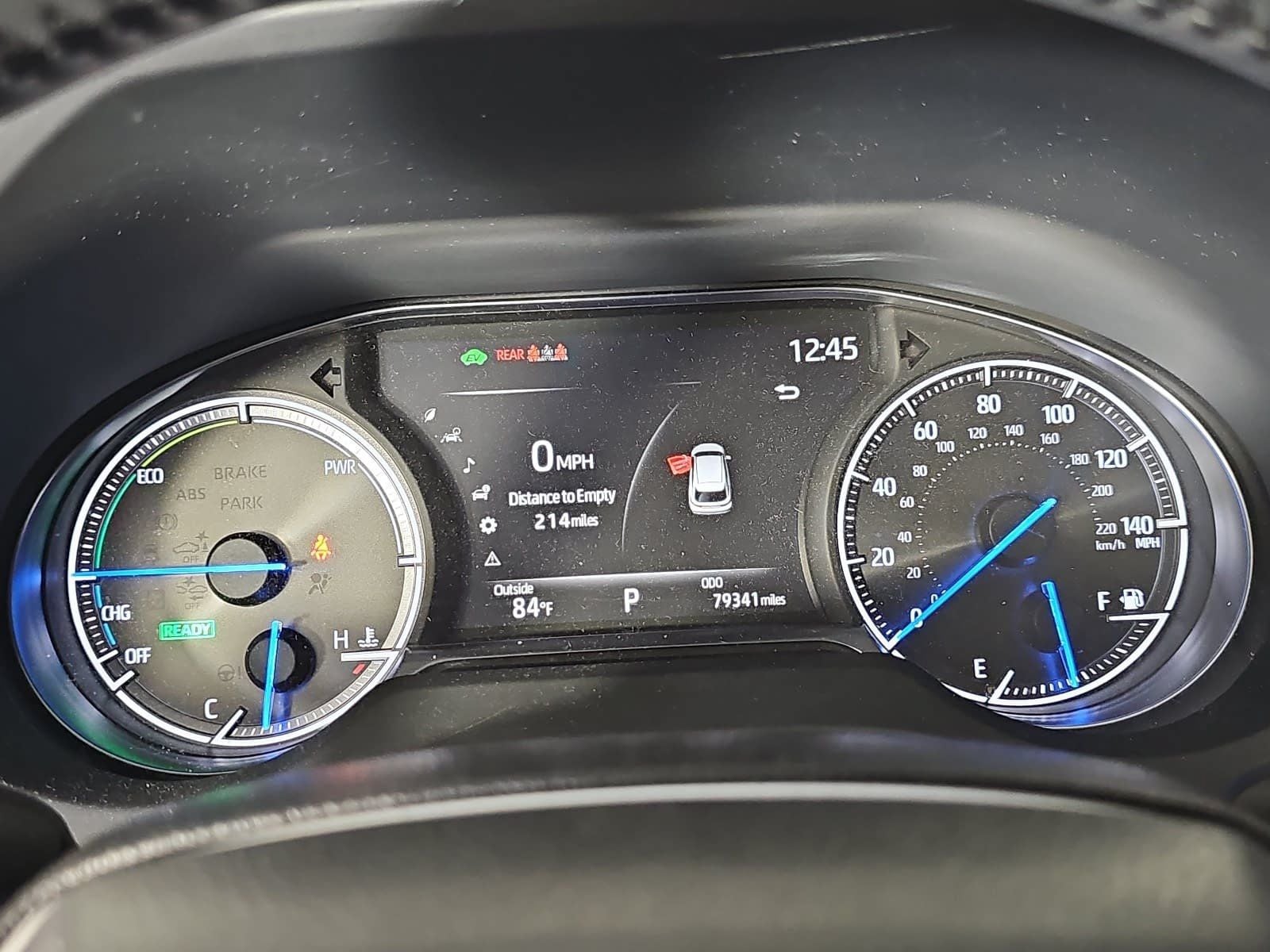 2023 Toyota Venza LE