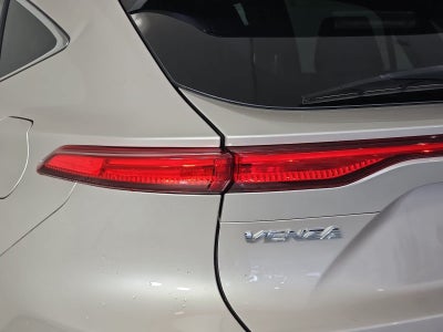 2023 Toyota Venza LE