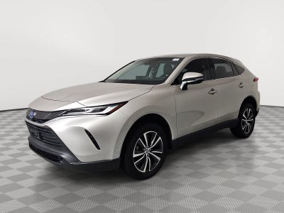 2023 Toyota Venza LE