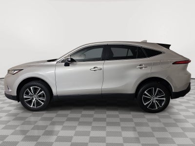2023 Toyota Venza LE