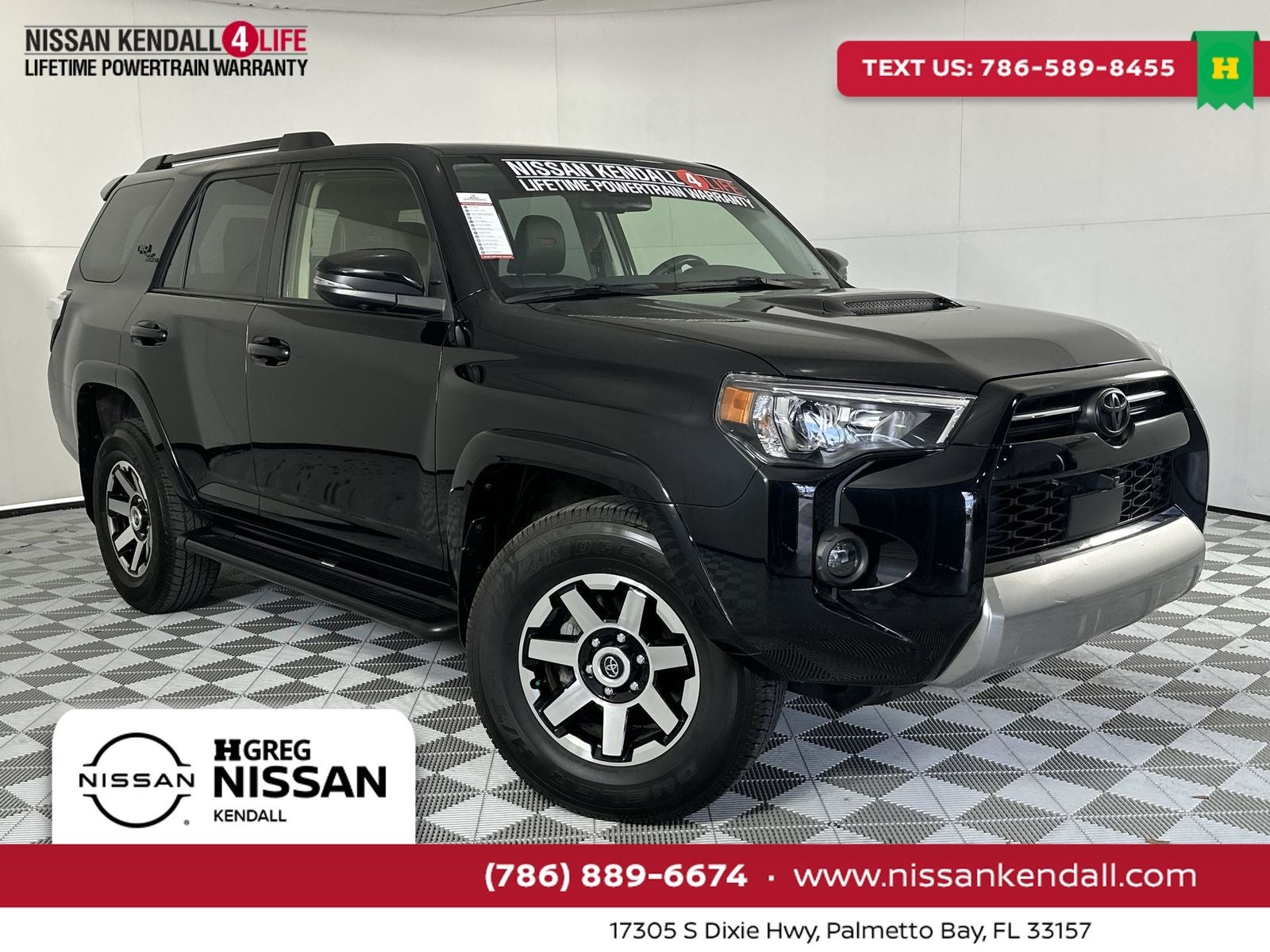 2024 Toyota 4Runner TRD Off-Road Premium
