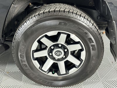2024 Toyota 4Runner TRD Off-Road Premium