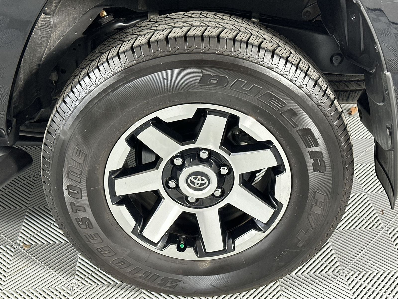 2024 Toyota 4Runner TRD Off-Road Premium