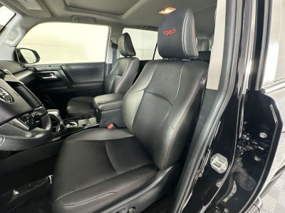 2024 Toyota 4Runner TRD Off-Road Premium