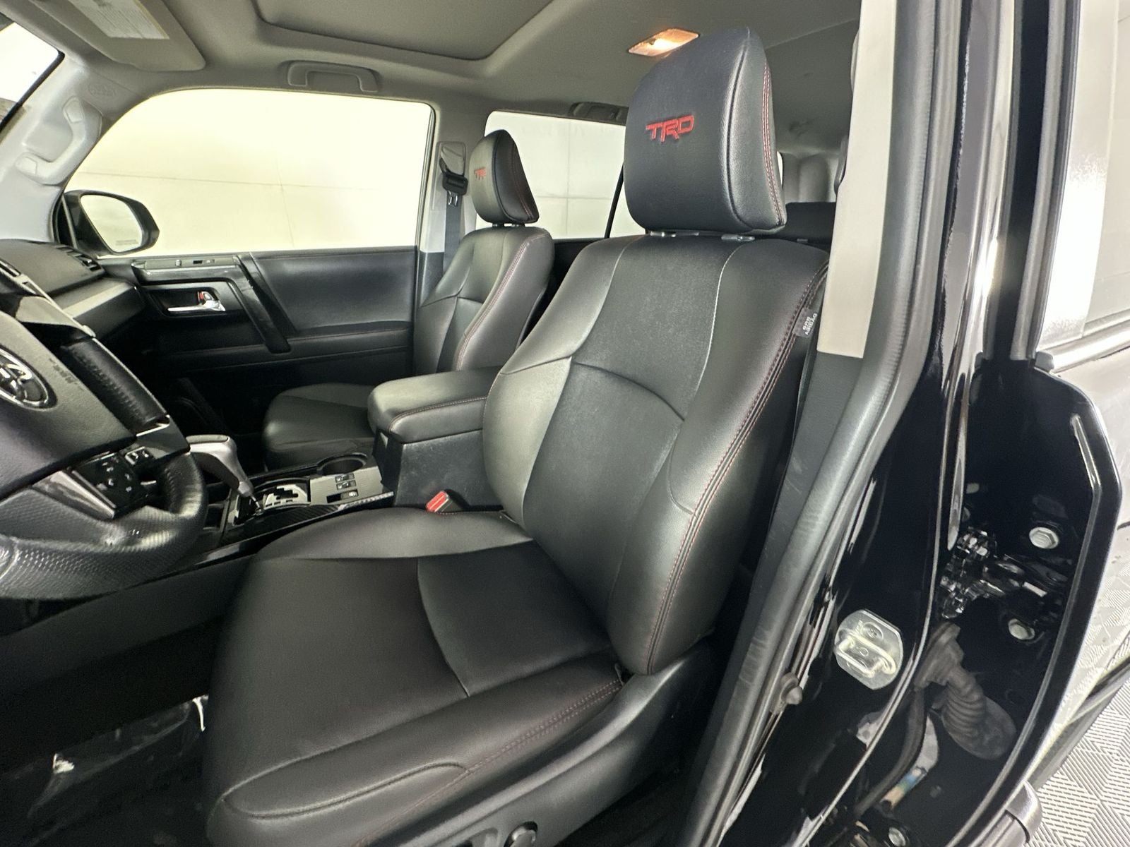 2024 Toyota 4Runner TRD Off-Road Premium