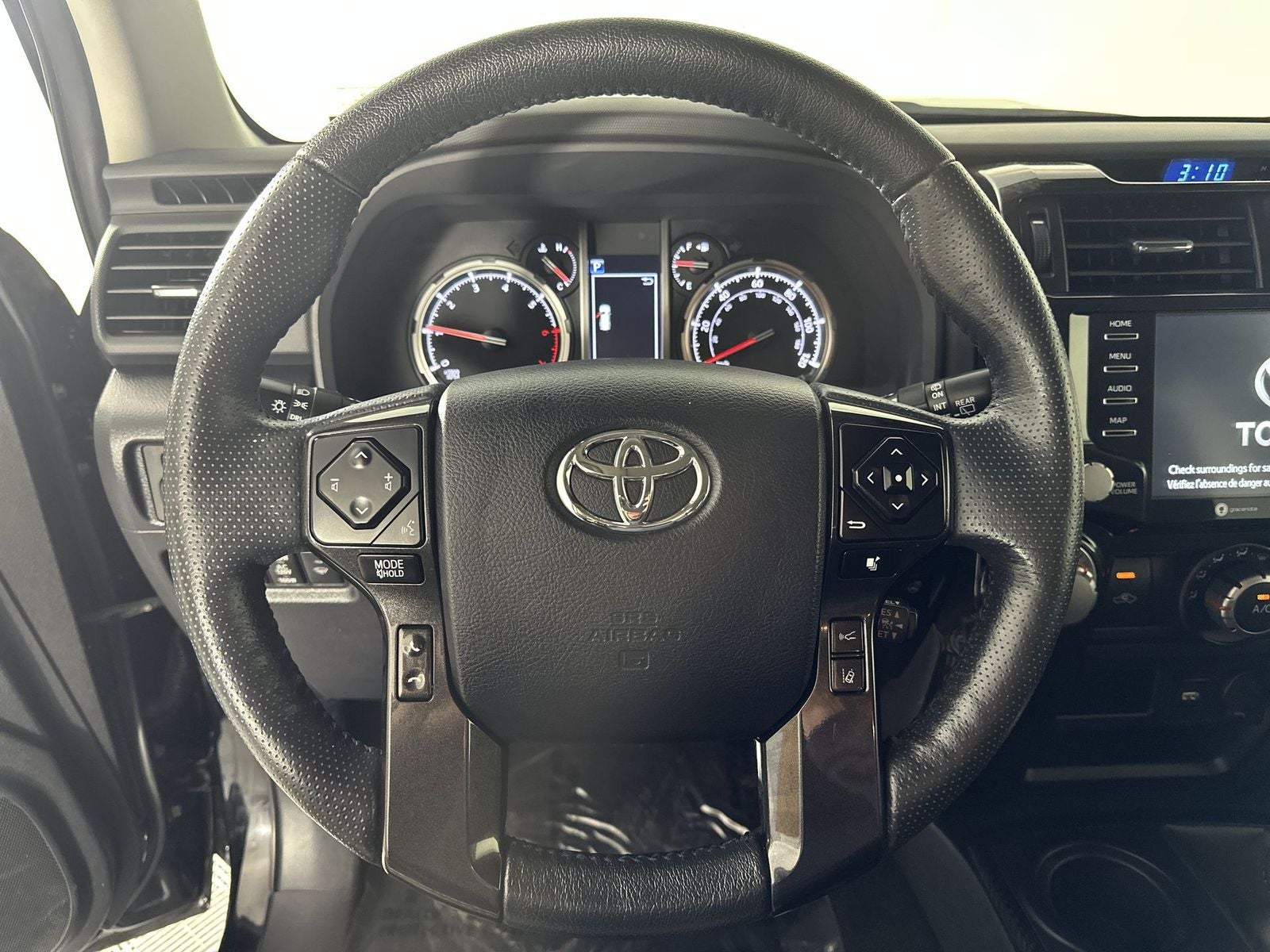 2024 Toyota 4Runner TRD Off-Road Premium
