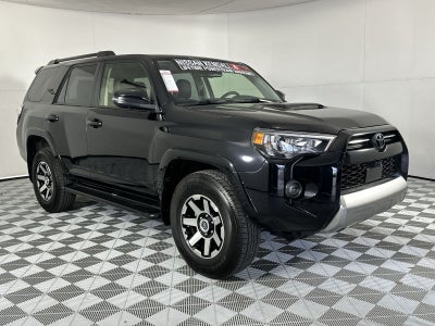2024 Toyota 4Runner TRD Off-Road Premium