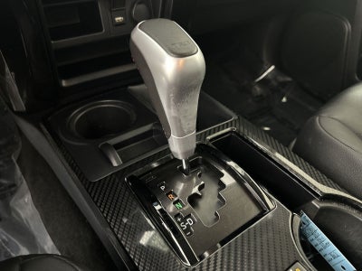 2024 Toyota 4Runner TRD Off-Road Premium