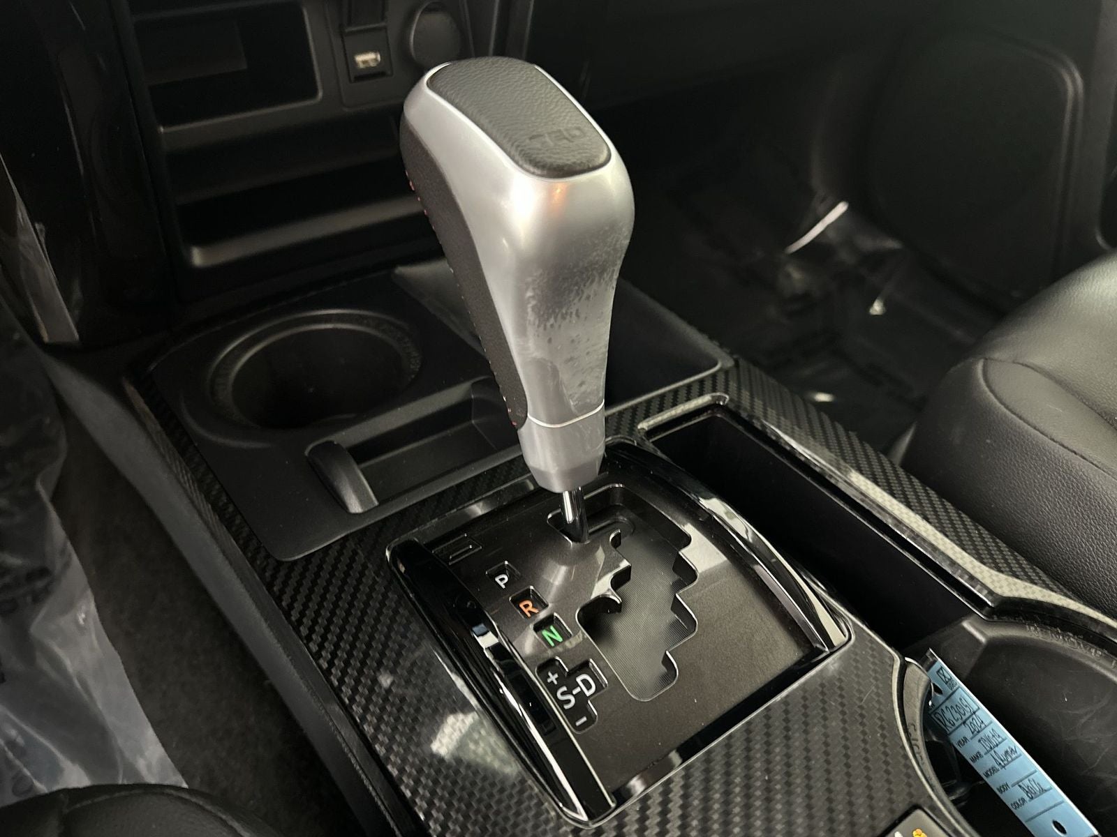 2024 Toyota 4Runner TRD Off-Road Premium
