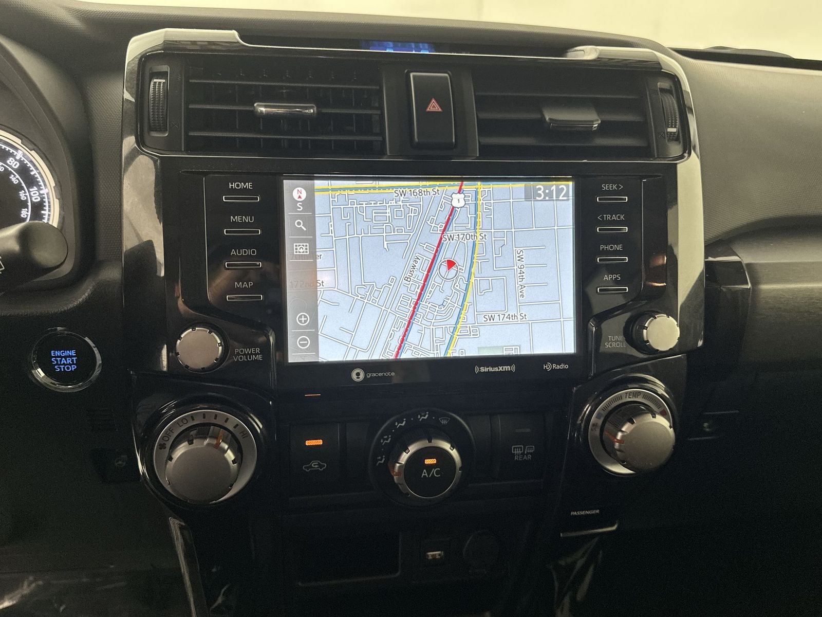 2024 Toyota 4Runner TRD Off-Road Premium