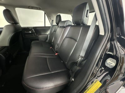 2024 Toyota 4Runner TRD Off-Road Premium