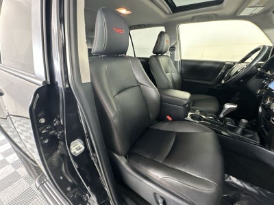 2024 Toyota 4Runner TRD Off-Road Premium