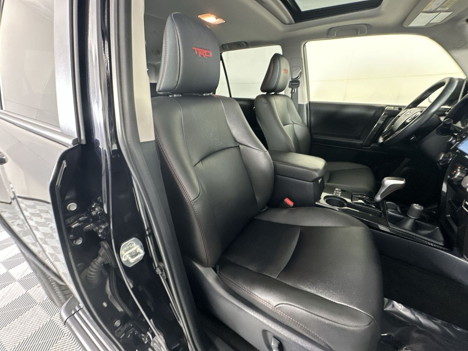 2024 Toyota 4Runner TRD Off-Road Premium