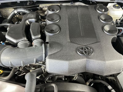 2024 Toyota 4Runner TRD Off-Road Premium
