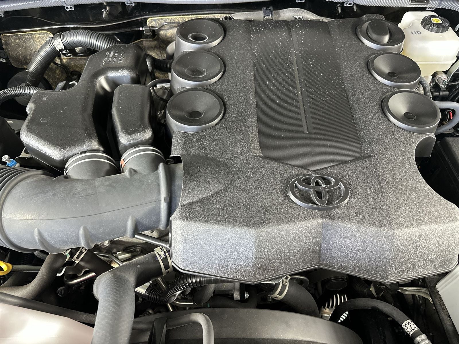 2024 Toyota 4Runner TRD Off-Road Premium