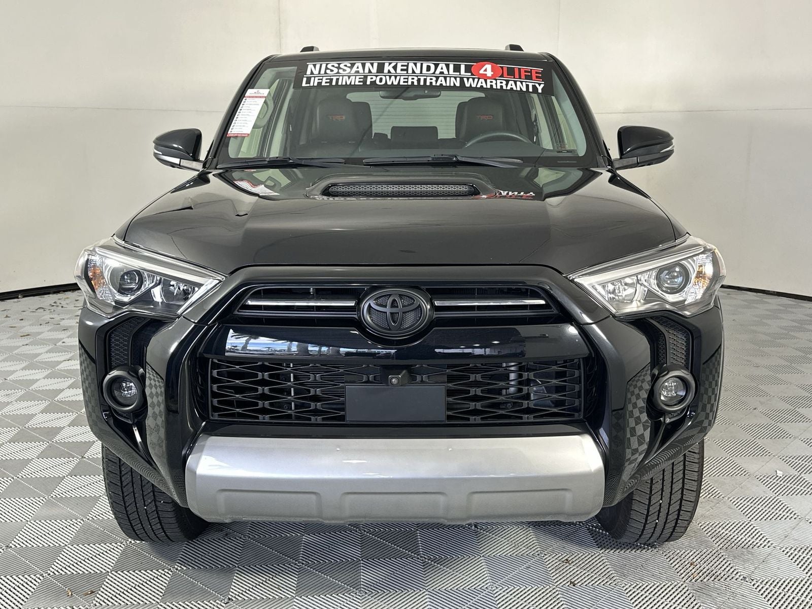 2024 Toyota 4Runner TRD Off-Road Premium