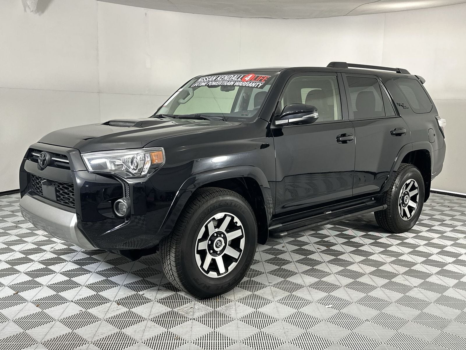 2024 Toyota 4Runner TRD Off-Road Premium