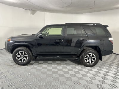 2024 Toyota 4Runner TRD Off-Road Premium
