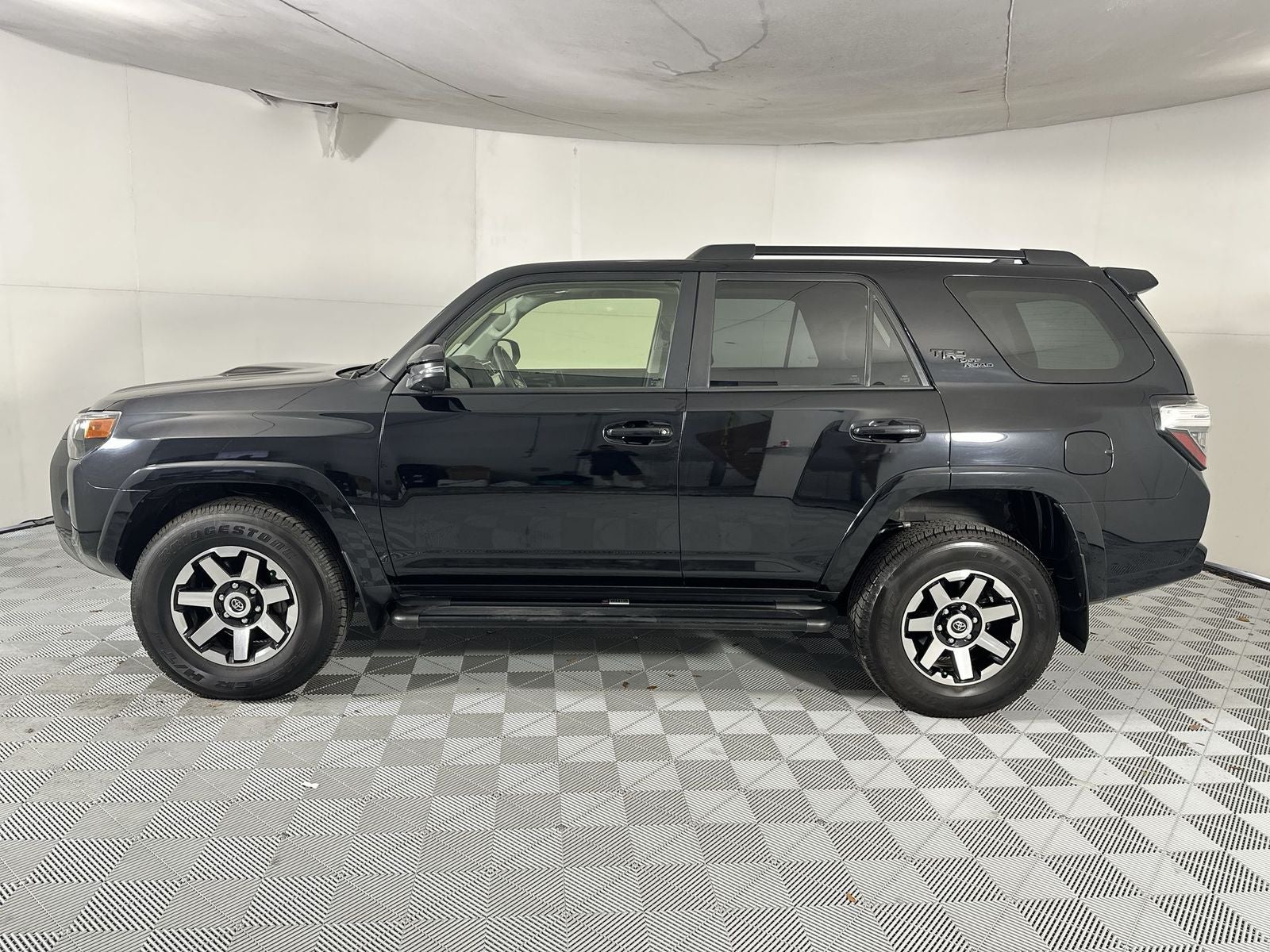 2024 Toyota 4Runner TRD Off-Road Premium