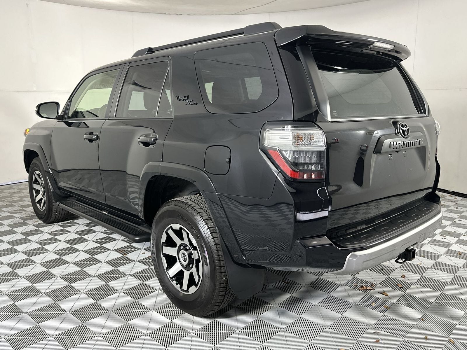 2024 Toyota 4Runner TRD Off-Road Premium